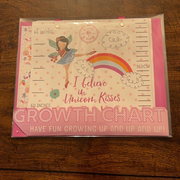 Growth chart 60 inches for children - Picture 1 of 2